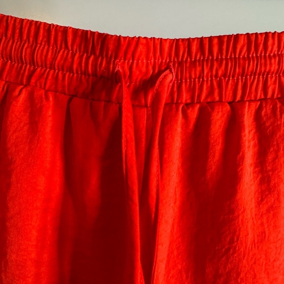 Forever 21 Red Orange Shorts - Picture 5 of 8